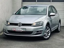 Silber Gebraucht 2014 VW Golf VII Highline Limousine | 14.900 € (Etwas zu teuer)