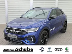 Blau Gebraucht 2025 VW T-Roc R-line SUV | 42.980 €
