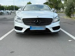 Silber Gebraucht 2015 Mercedes CLS350 AMG Limousine | 21.000 € (Fairer Preis)