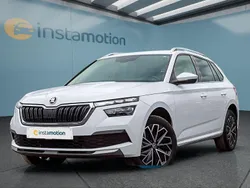 Weiß Gebraucht 2020 Skoda Kamiq SUV | 20.649 € (Fairer Preis)