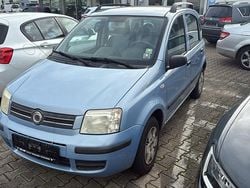 Blau Gebraucht 2009 Fiat Panda Limousine | 1.499 €