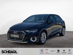 Brillantschwarz Gebraucht 2021 Audi A3 Sportback Sport Kleinwagen | 25.790 € (Etwas zu teuer)