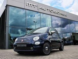 Blau Gebraucht 2017 Fiat 500 Riva Kleinwagen | 16.900 €