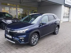 Blau Gebraucht 2024 Suzuki SX4 S-Cross Comfort+ SUV | 28.990 € (Teuer)