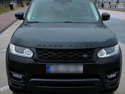 Gebraucht 2014 Land Rover Range Rover Sport Autobiography SUV | 20.000 € (Superpreis)