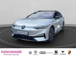 Silber Neu 2025 VW ID.7 Pro Limousine | 64.990 € (Teuer)
