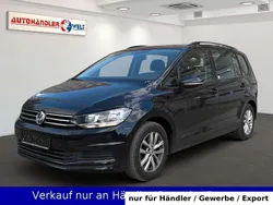Schwarz Gebraucht 2016 VW Touran Van / Kleinbus | 9.799 € (Superpreis)