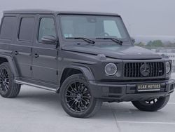 Schwarz Gebraucht 2023 Mercedes G400 AMG SUV | 134.900 € (Superpreis)