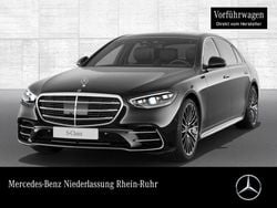 Obsidianschwarz Gebraucht 2025 Mercedes S450 AMG Limousine | 124.990 € (Teuer)