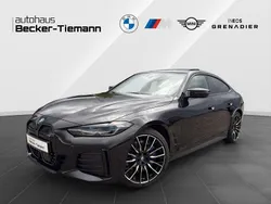 Saphirschwarz Gebraucht 2022 BMW i4 M Sport Limousine | 44.898 € (Fairer Preis)