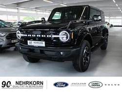 Schwarz Gebraucht 2024 Ford Bronco SUV | 58.400 € (Teuer)