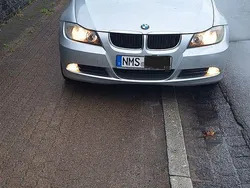 Silber Gebraucht 2007 BMW 318 Limousine | 3.500 € (Guter Preis)
