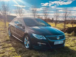 Schwarz Gebraucht 2011 VW CC R-line Limousine | 9.950 € (Fairer Preis)