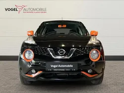 Schwarz Gebraucht 2016 Nissan Juke Acenta SUV | 8.970 € (Guter Preis)