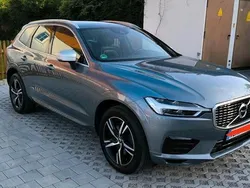 Grau Gebraucht 2018 Volvo XC60 R-Design SUV | 26.000 € (Etwas zu teuer)