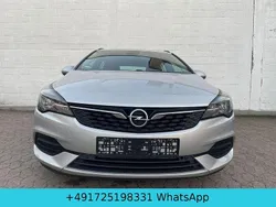 Silber Gebraucht 2020 Opel Astra Edition Kombi | 6.700 € (Guter Preis)