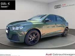 Weiß Gebraucht 2025 Audi A1 Sportback S-Line Kleinwagen | 24.990 € (Fairer Preis)