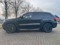 Schwarz Gebraucht 2012 Jeep Grand Cherokee Overland SUV | 11.000 € (Etwas zu teuer)