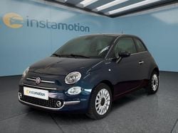 Blau Gebraucht 2022 Fiat 500 Dolcevita Kleinwagen | 14.349 € (Etwas zu teuer)