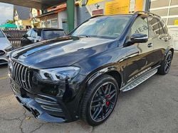 Schwarz Gebraucht 2020 Mercedes GLE53 AMG AMG SUV | 60.999 € (Superpreis)