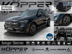 Obsidianschwarz Gebraucht 2024 Mercedes GLC300e AMG Line Premium Plus SUV | 75.998 € (Teuer)