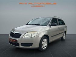 Beige Gebraucht 2009 Skoda Fabia Cool Edition Kleinwagen | 4.990 €