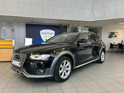 Schwarz Gebraucht 2015 Audi A4 Allroad Sport Kombi | 16.100 € (Teuer)