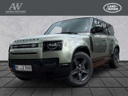 Grün Gebraucht 2024 Land Rover Defender SE Dynamic SUV | 73.900 € (Guter Preis)