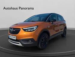 Orange Gebraucht 2019 Opel Crossland X Innovation SUV | 14.990 € (Fairer Preis)