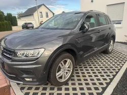 Grau Gebraucht 2019 VW Tiguan SUV | 21.000 € (Guter Preis)