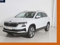 Weiß Gebraucht 2024 Skoda Karoq Ambition SUV | 29.980 € (Guter Preis)