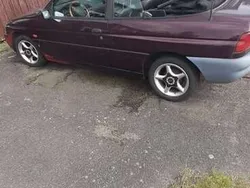 Gebraucht 1997 Ford Escort Cabriolet Ghia Cabrio | 800 €