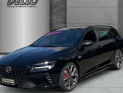 Schwarz Gebraucht 2021 Opel Insignia Kombi | 31.480 € (Teuer)
