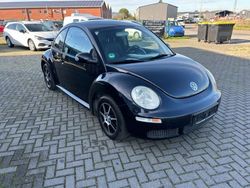 Schwarz Gebraucht 2007 VW Beetle Limousine | 2.980 € (Guter Preis)