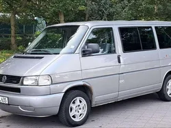 Grau Gebraucht 1999 VW T4 Van | 4.300 € (Guter Preis)