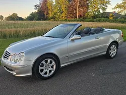 Silber Gebraucht 2004 Mercedes CLK200 Elegance Cabrio | 7.500 € (Guter Preis)