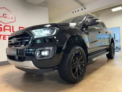 Schwarz Gebraucht 2020 Ford Ranger Wildtrack Abholung | 33.990 € (Fairer Preis)