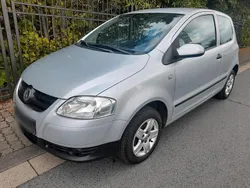 Silber Gebraucht 2008 VW Fox Kleinwagen | 1.700 € (Fairer Preis)