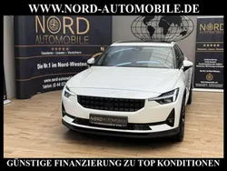 Snow weiß metallic (metallic) Gebraucht 2022 Polestar 2 Pilot Limousine | 31.850 € (Fairer Preis)
