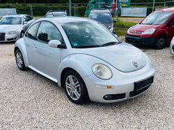 Silber Gebraucht 2012 VW Beetle Kleinwagen | 5.350 € (Superpreis)