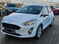 Weiß Gebraucht 2018 Ford Fiesta Cool & Connect Limousine | 9.950 € (Fairer Preis)