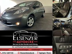 Grau Gebraucht 2017 Nissan Leaf Acenta Kleinwagen | 8.999 € (Fairer Preis)
