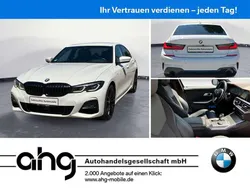 Alpinweiß uni Gebraucht 2021 BMW 320 M Sport Limousine | 31.820 € (Fairer Preis)