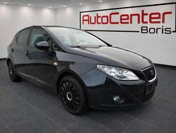 Negro magico Gebraucht 2009 Seat Ibiza Sport Kleinwagen | 6.490 € (Fairer Preis)