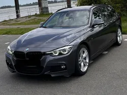 Grau Gebraucht 2019 BMW 320 M Sport Kombi | 20.500 € (Superpreis)