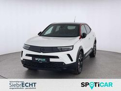 Weiß (metallic) Gebraucht 2021 Opel Mokka GS Line SUV | 16.970 € (Fairer Preis)