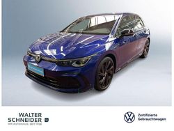 Lapiz blue metallic Gebraucht 2022 VW Golf VIII R-line Limousine | 26.550 € (Superpreis)