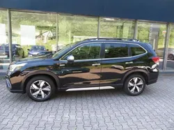 Schwarz Gebraucht 2020 Subaru Forester Platinum SUV | 23.490 € (Guter Preis)