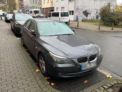 Grau Gebraucht 2008 BMW 530 Limousine | 4.000 € (Superpreis)