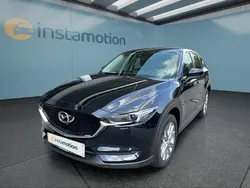 Schwarz Gebraucht 2019 Mazda CX-5 SUV | 22.599 € (Fairer Preis)